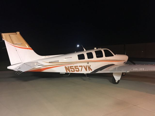 N557VK — - Headed to Oshkosh 2018!