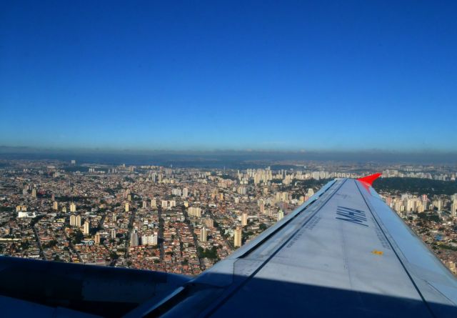 Airbus A320 (PR-MHA)