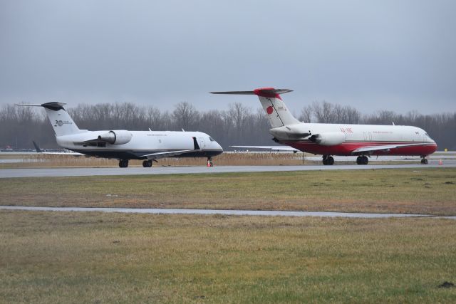 McDonnell Douglas DC-9-30 (XA-VBE) - 03-25-22