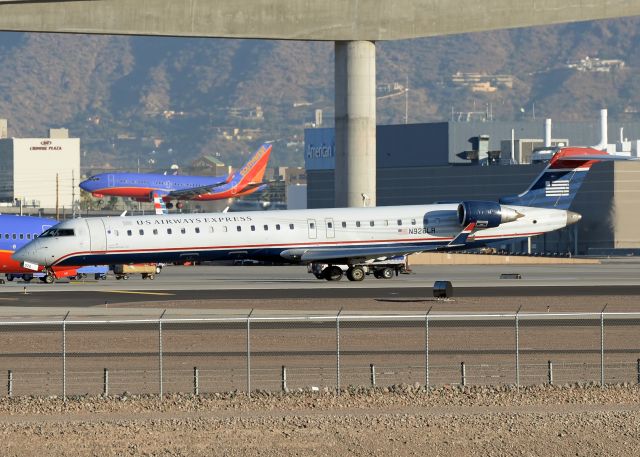 Canadair Regional Jet CRJ-900 —
