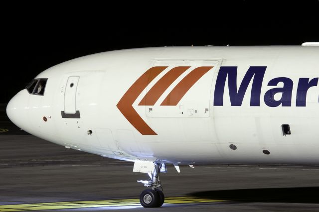 Boeing MD-11 (PH-MCY)