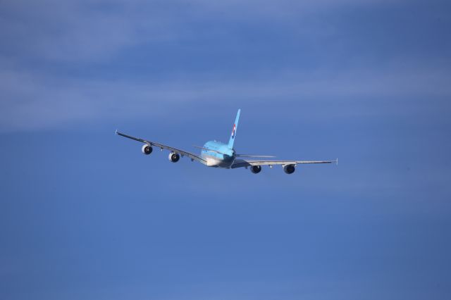 Airbus A380-800 (HL7619)