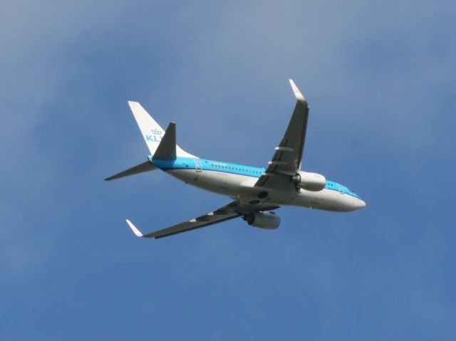 Boeing 737-700 (PH-BGH)