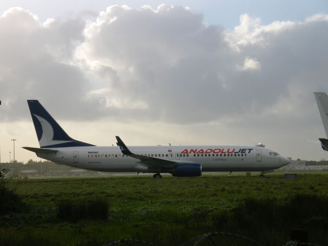 Boeing 737-700 (N641AC)