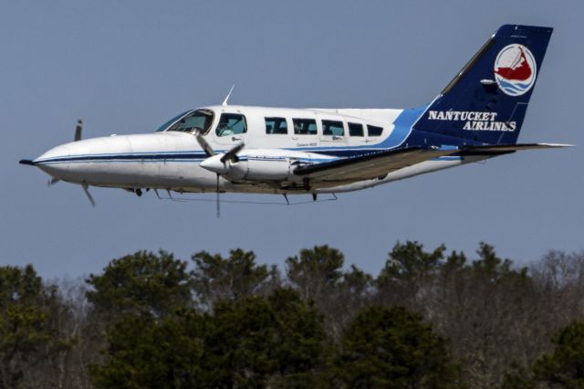 Cessna 402 (KAP713)