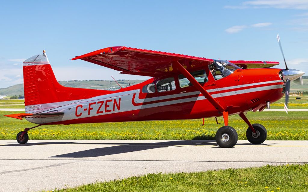 Cessna Skywagon (C-FZEN)