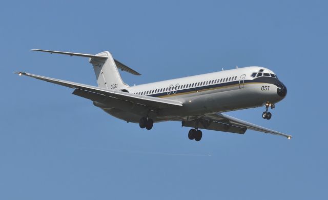 Douglas DC-9-10 (16-0051)