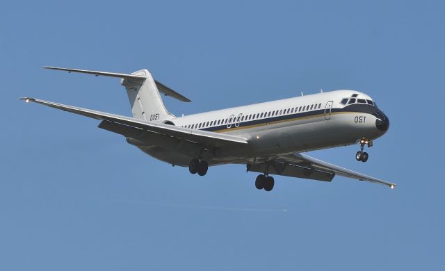 Douglas DC-9-10 (16-0051)