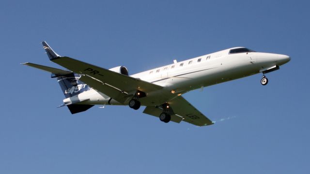 Learjet 45 (PR-LEB)