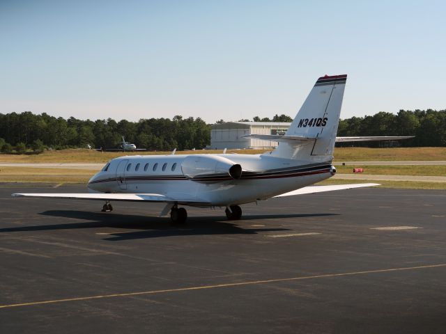 Cessna Citation Sovereign (N341QS)