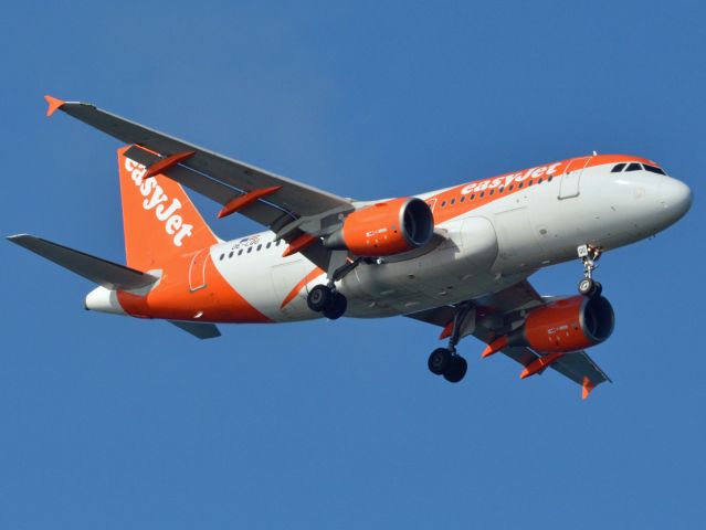 Airbus A319 (OE-LQG)