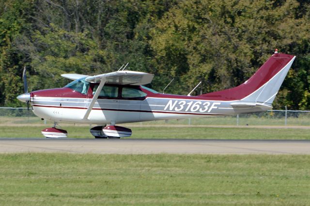 Cessna Skylane (N3163F) - October 2012