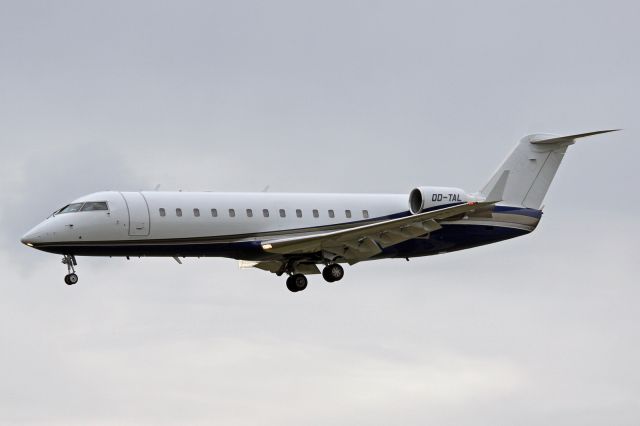 Canadair Regional Jet CRJ-200 (OD-TAL)