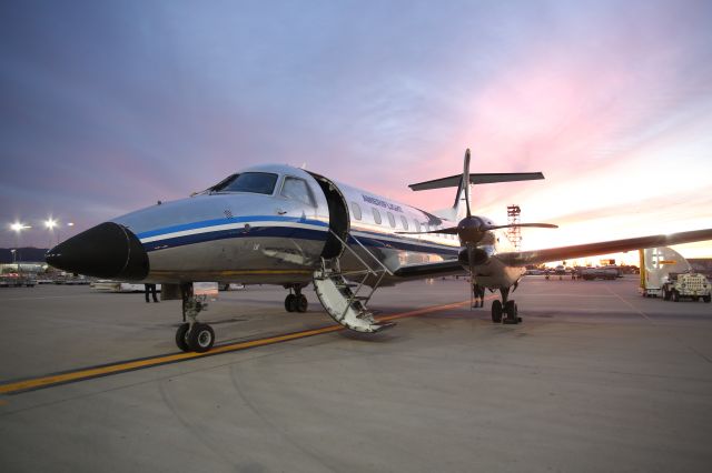 Embraer EMB-120 Brasilia (N257AS)