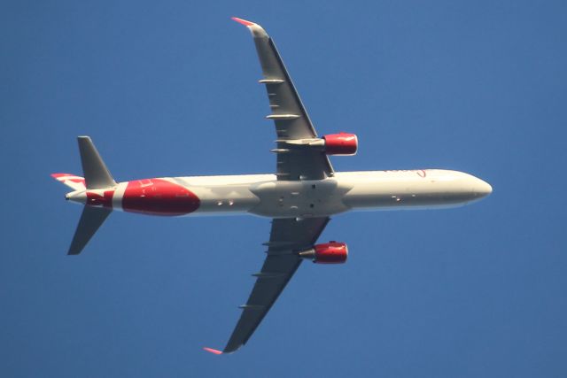 Airbus A319 (C-FJQL)