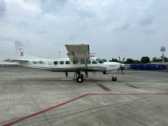 Cessna Caravan (VH-CFL) - 24-JUN-2023