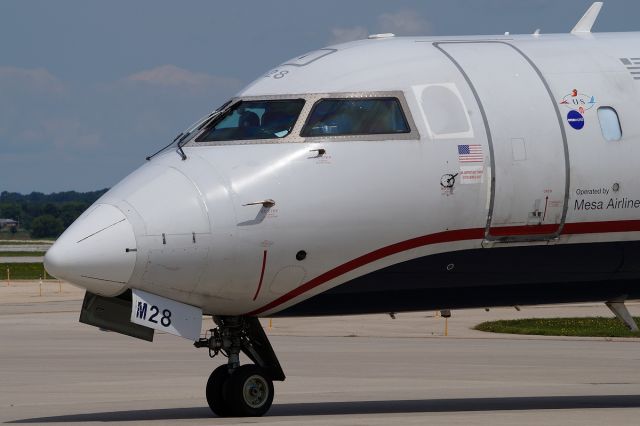 Canadair Regional Jet CRJ-900 (N928FJ)