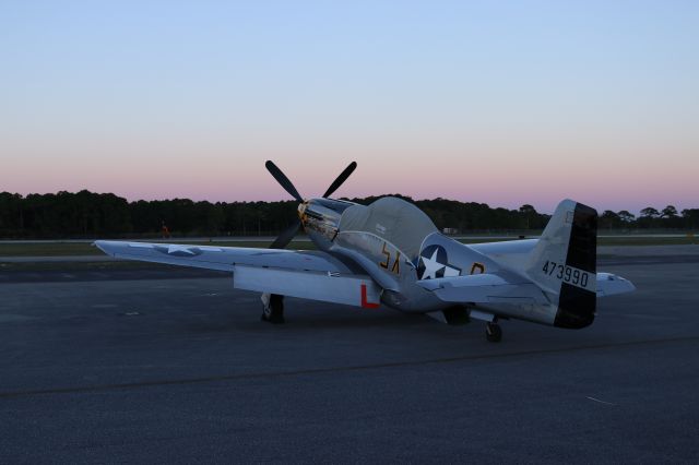 North American P-51 Mustang (N51TH) - P-51 "Alabama Rammer Jammer". N51TH