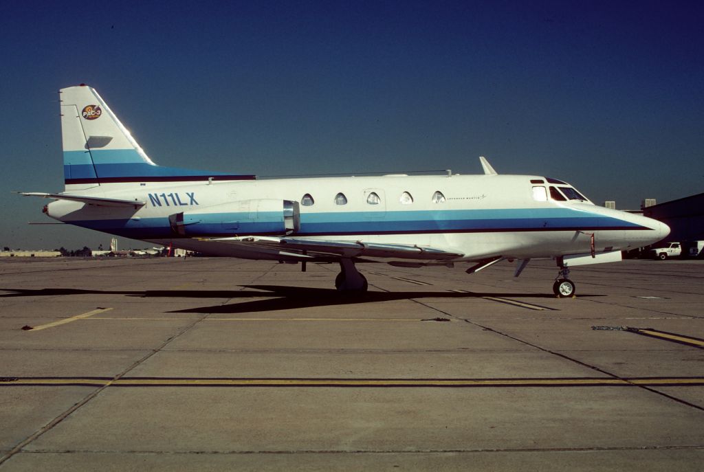 N11LX — - Very sunny day.