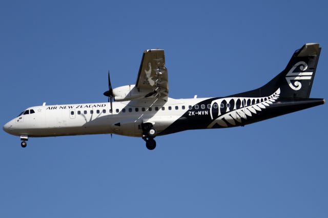 Aerospatiale ATR-72-600 (ZK-MVN)