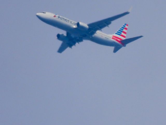 Boeing 737-800 (N853NN) - AAL9783br /TUL-TULbr /10/10/22