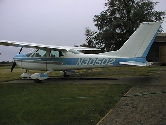 Cessna Cardinal (N30502)