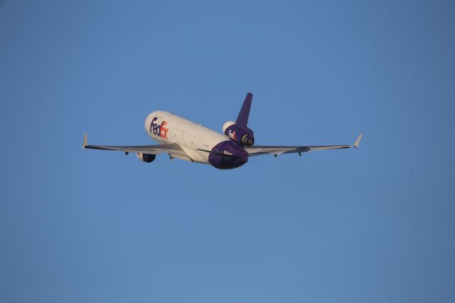 Boeing MD-11 (N608FE)