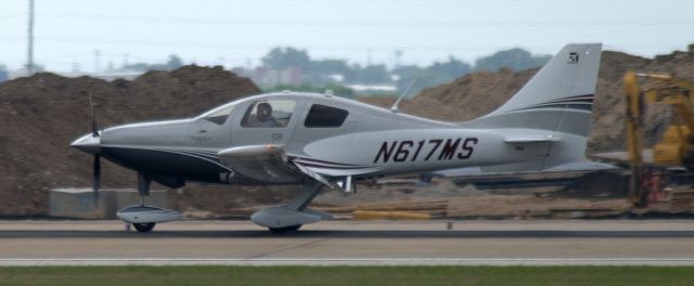 Cessna TTx (N617MS)