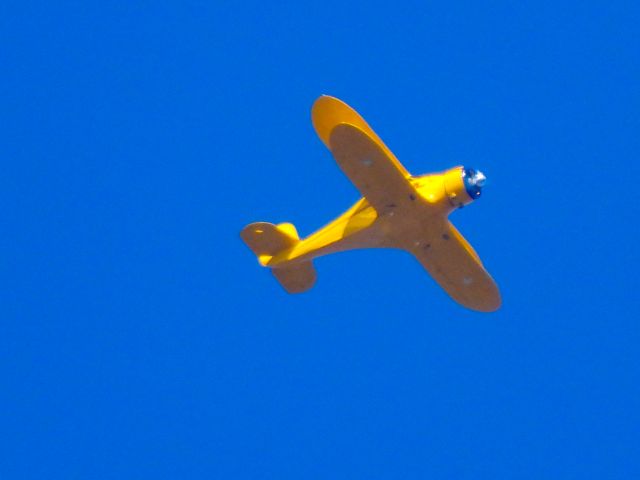 Beechcraft Staggerwing (N67716) - FWS-MHLbr /07/22/22