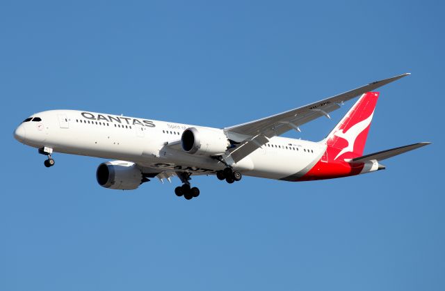 VH-ZNC — - Quokka On Approach To Rwy 16R