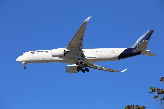 Airbus A350-900 (D-AIXI)