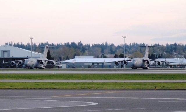 Boeing Globemaster III —