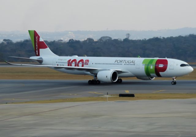 Airbus A330-900 (CS-TUI)