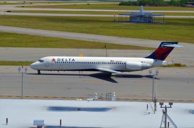 Boeing 717-200 (N891AT) - Coming in From KDTW