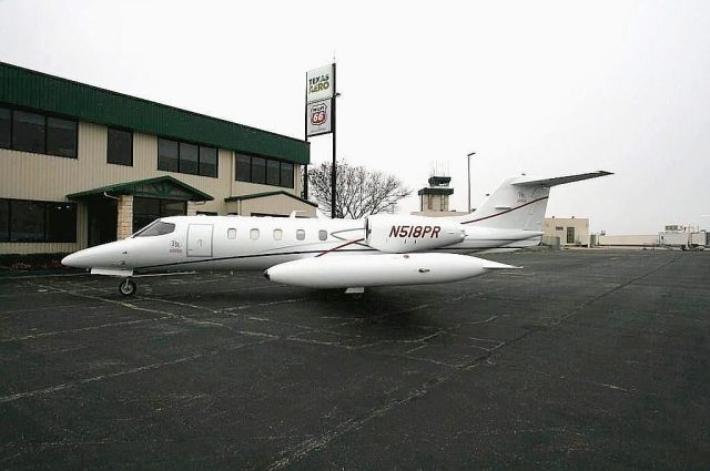 N518PR —