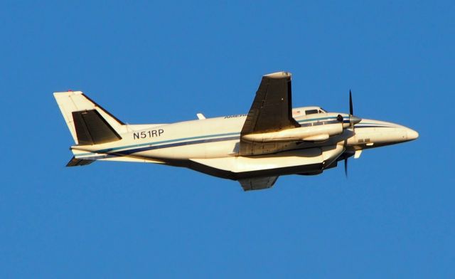 Beechcraft Airliner (N51RP)