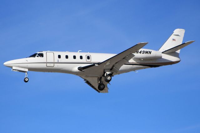 IAI Gulfstream G100 (N49MN)