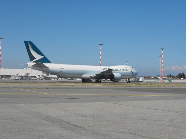 BOEING 747-8 (B-LJH)