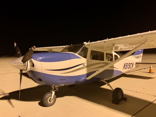 Cessna 206 Stationair (N919CW)