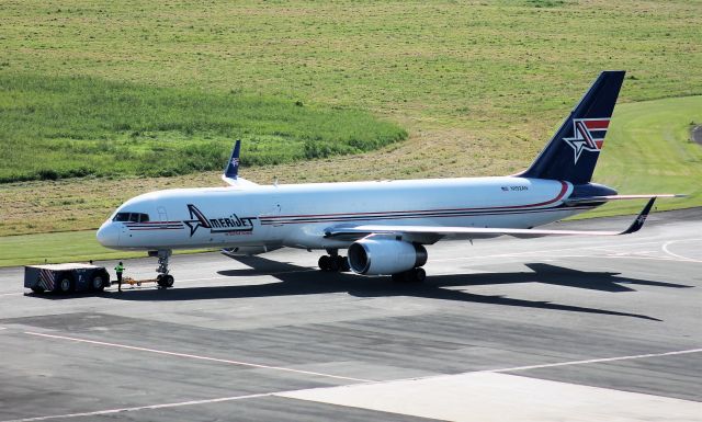 Boeing 757-200 (N192AN)