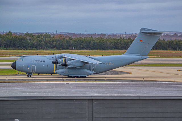 AIRBUS A-400M Atlas (N5436)