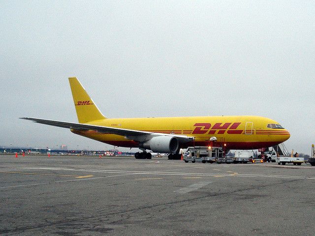 — — - DHL