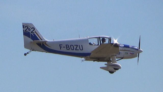 CENTRE EST DR-221 Dauphin (F-BOZU) - TAJP Livery