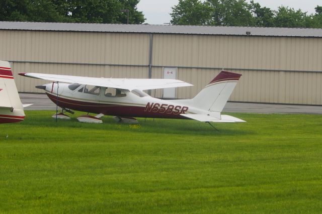 Cessna Cardinal (N658SR)