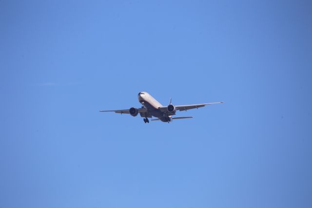 BOEING 777-300ER (VP-BGF)