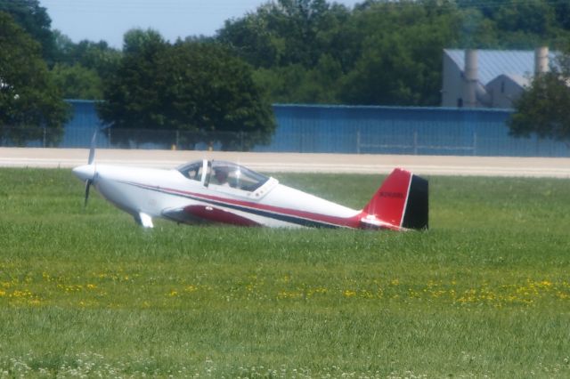 Vans RV-6 (N268BL)