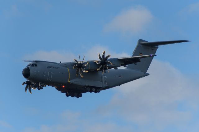 AIRBUS A-400M Atlas (N5429)