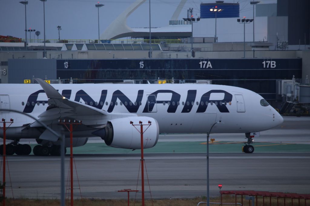 Airbus A350-900 (OH-LWL)