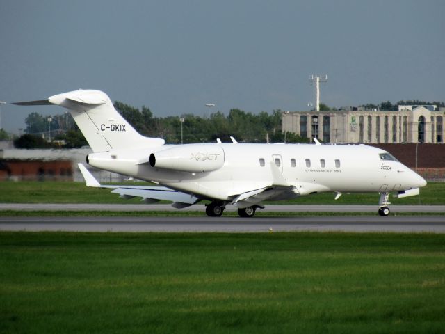 C-GKIX — - Challenger 300