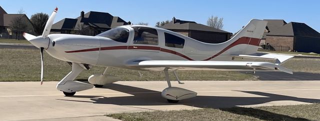 Experimental 100kts-200kts (N648VW)